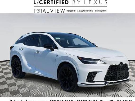 LEXUS RX 2024 2T2BCMEA6RC015626 image