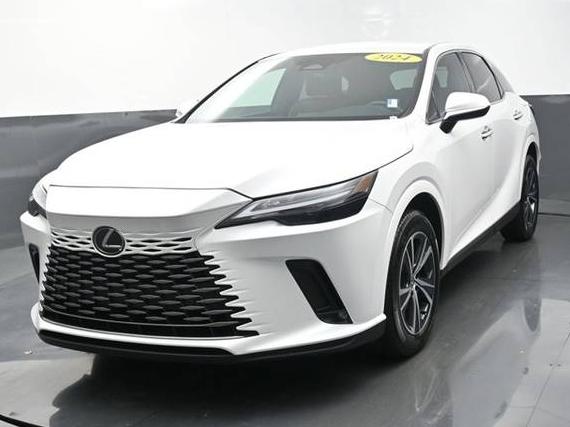 LEXUS RX 2024 2T2BAMBA0RC032593 image