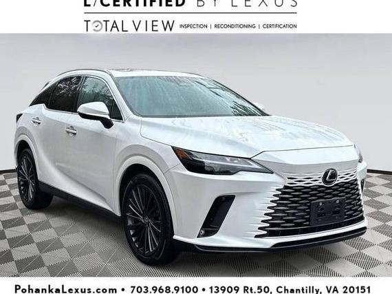LEXUS RX 2024 2T2BAMCA7RC082020 image