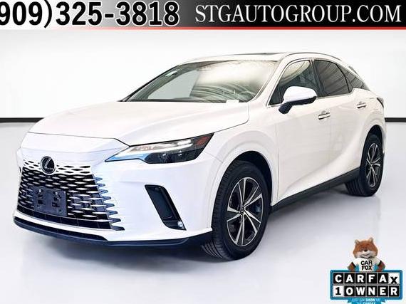 LEXUS RX 2024 JTJCHMAA5R2014026 image