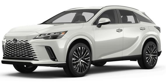 LEXUS RX 2024 2T2BAMBA2RC038878 image