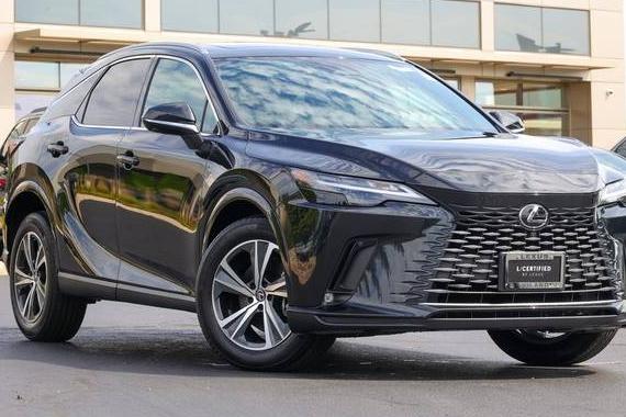 LEXUS RX 2024 2T2BAMCA8RC085976 image