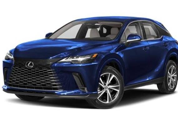 LEXUS RX 2024 2T2BAMCA1RC055668 image