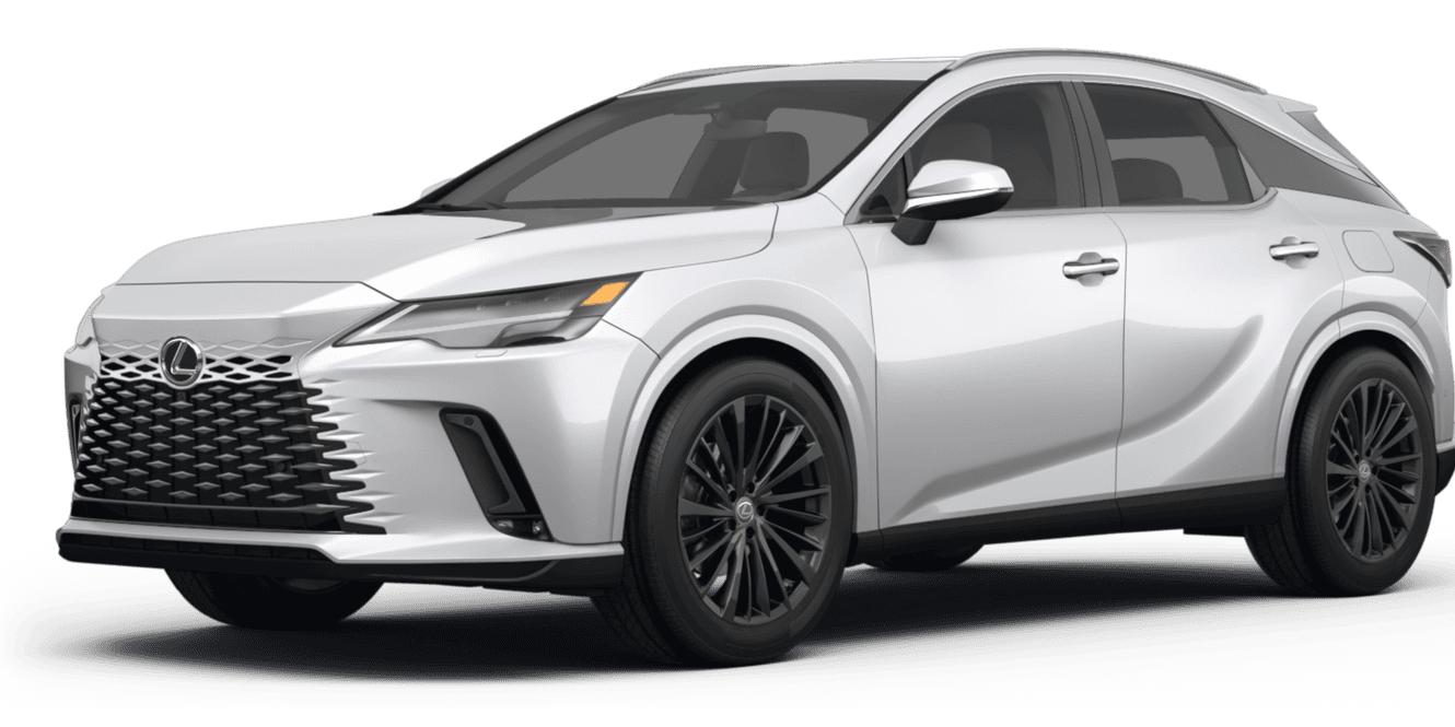 LEXUS RX 2024 2T2BAMCA6RC039580 image