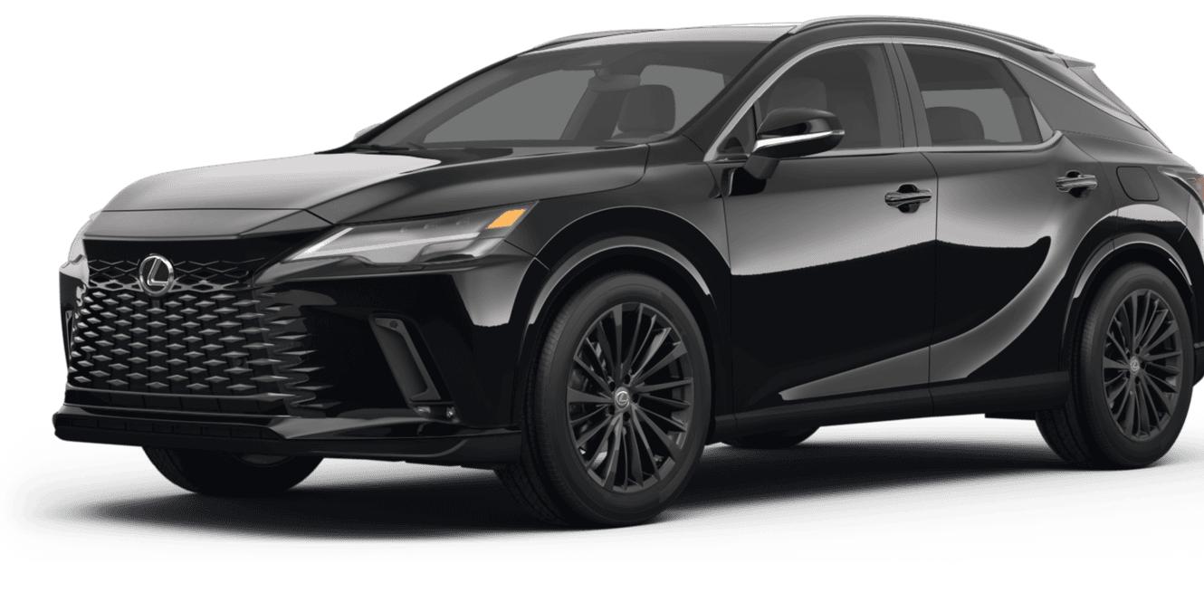 LEXUS RX 2024 JTJCHMAA7R2013458 image