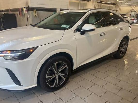 LEXUS RX 2024 2T2BAMCA9RC050010 image