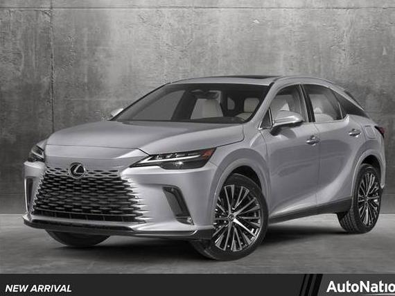 LEXUS RX 2024 2T2BAMBA3RC042566 image