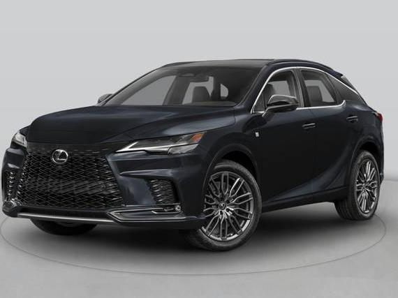 LEXUS RX 2024 2T2BCMEA6RC015027 image