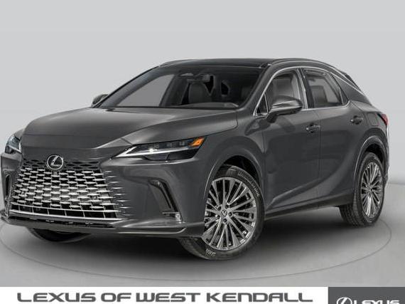 LEXUS RX 2024 2T2BAMBA2RC037665 image