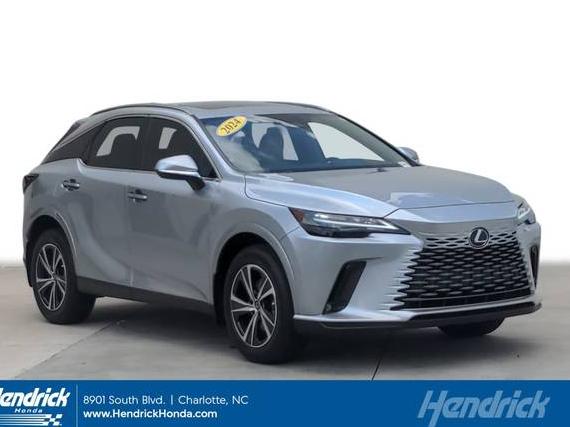 LEXUS RX 2024 JTJCHMAA8R2014294 image