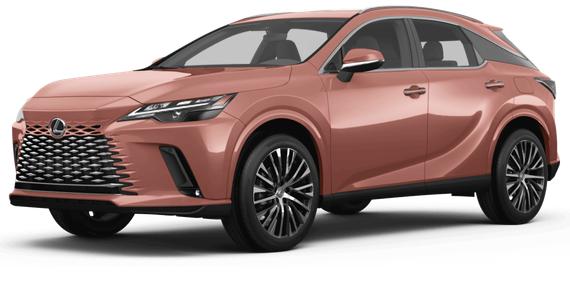 LEXUS RX 2024 2T2BAMBA0RC025272 image
