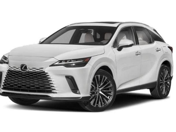LEXUS RX 2024 2T2BAMBA5RC040690 image