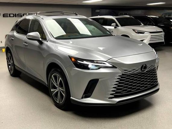LEXUS RX 2024 2T2BAMCA1RC088752 image