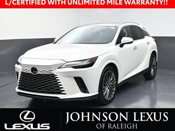 LEXUS RX 2024 JTJCJMGA3R2020158 image
