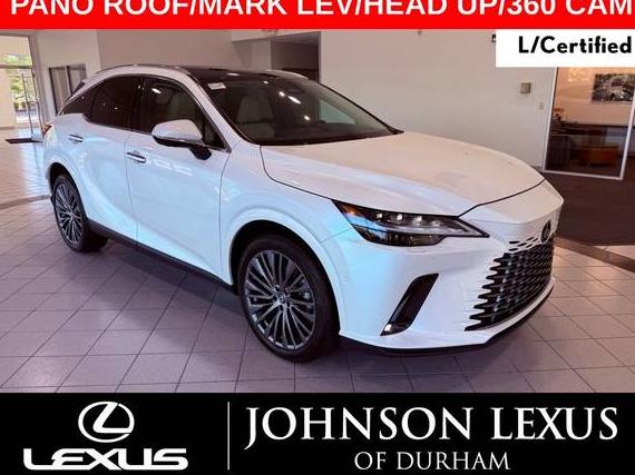 LEXUS RX 2024 2T2BAMBA0RC034571 image