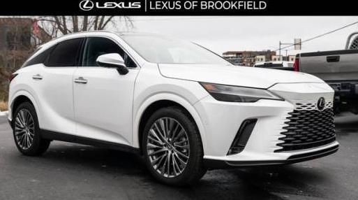 LEXUS RX 2024 2T2BAMCA6RC056928 image