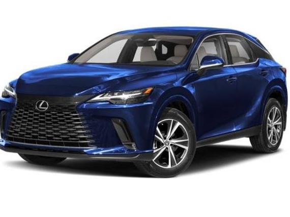 LEXUS RX 2024 2T2BAMBAXRC050762 image