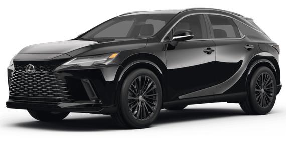 LEXUS RX 2024 2T2BAMCA2RC070826 image