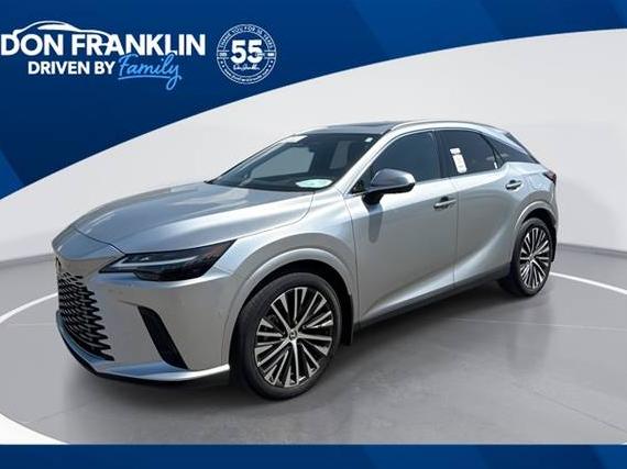 LEXUS RX 2024 2T2BAMCAXRC047942 image