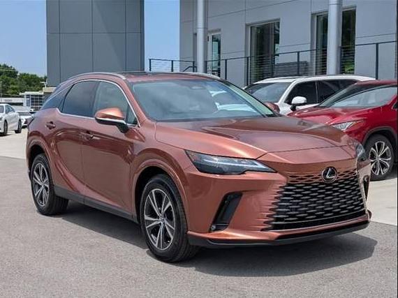 LEXUS RX 2024 2T2BAMBA6RC040309 image