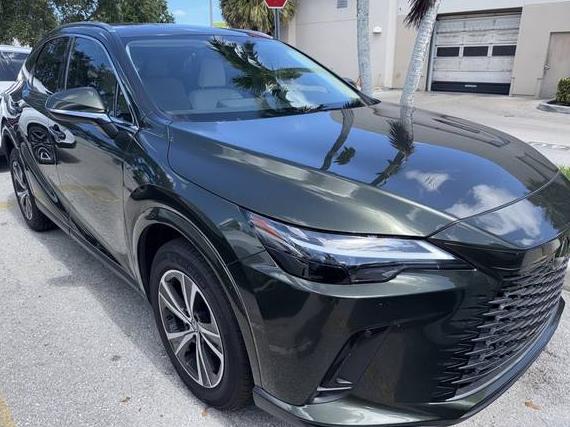 LEXUS RX 2024 2T2BAMBA8RC042403 image