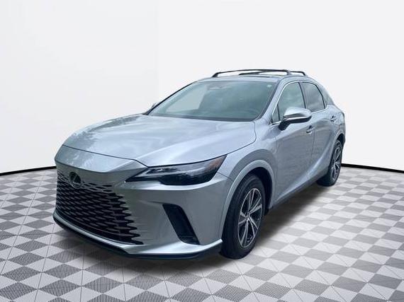 LEXUS RX 2024 2T2BAMCA9RC084822 image