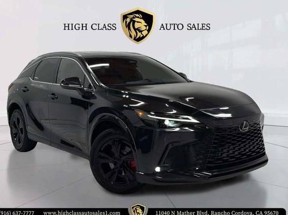 LEXUS RX 2024 2T2BAMBAXRC025750 image