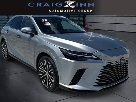 LEXUS RX 2024 2T2BAMBA3RC031101 image LEXUS RX 2024 2T2BAMBA3RC031101 image