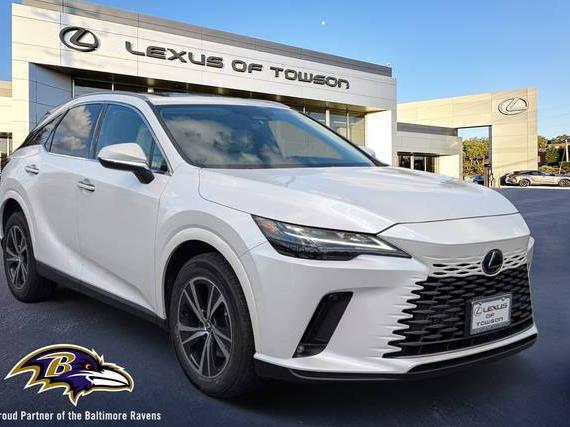 LEXUS RX 2024 2T2BAMCA1RC074298 image LEXUS RX 2024 2T2BAMCA1RC074298 image