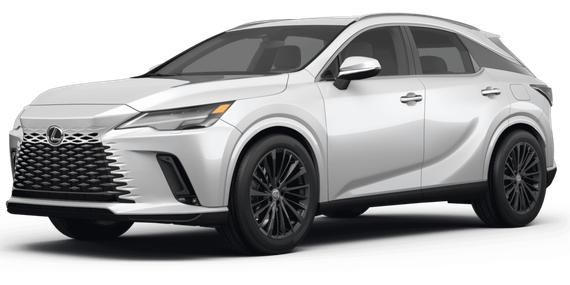 LEXUS RX 2024 2T2BAMBA4RC040406 image