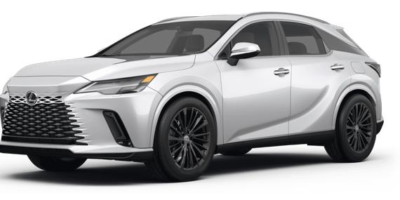 LEXUS RX 2024 2T2BAMCAXRC053076 image