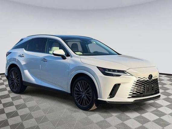 LEXUS RX 2024 2T2BAMCA9RC066627 image