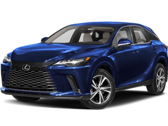 LEXUS RX 2024 2T2BAMBA2RC034166 image