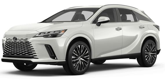 LEXUS RX 2024 2T2BAMCA9RC085470 image