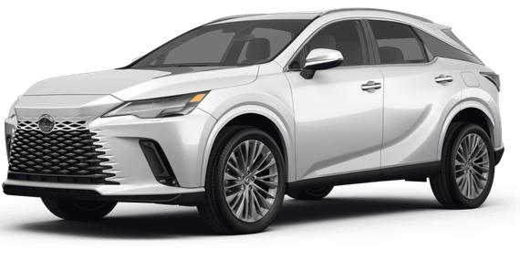 LEXUS RX 2024 JTJCJMGAXR2017449 image