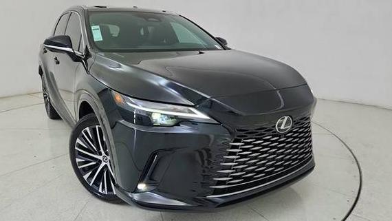 LEXUS RX 2024 2T2BAMBA0RC038698 image