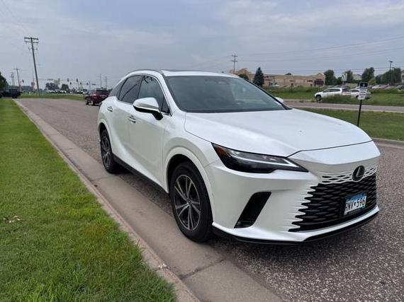 LEXUS RX 2024 2T2BAMCA4RC079978 image