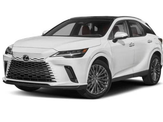 LEXUS RX 2024 2T2BBMCA1RC036907 image