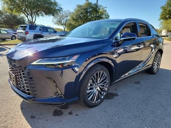 LEXUS RX 2024 2T2BBMCA9RC027324 image LEXUS RX 2024 2T2BBMCA9RC027324 image