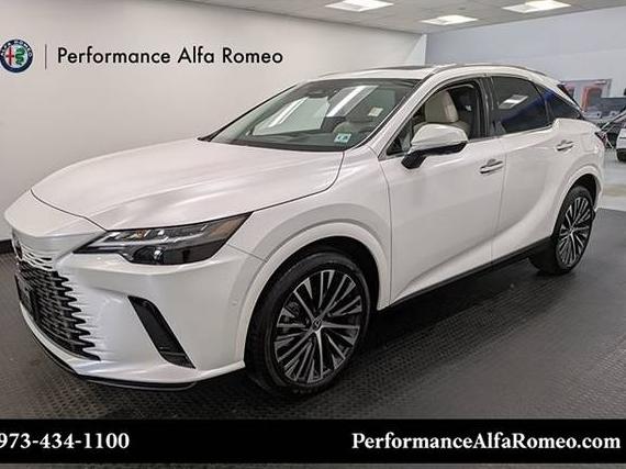 LEXUS RX 2024 2T2BAMCA3RC065683 image