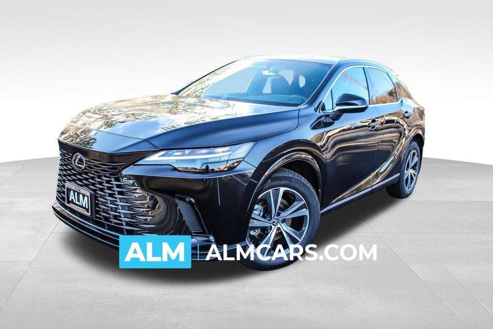 LEXUS RX 2024 2T2BAMCA8RC083810 image