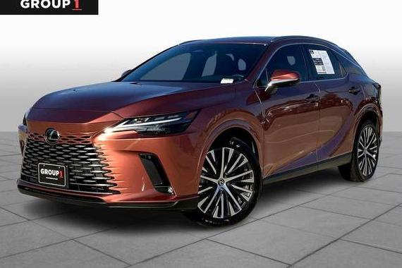 LEXUS RX 2024 2T2BAMBA8RC026587 image