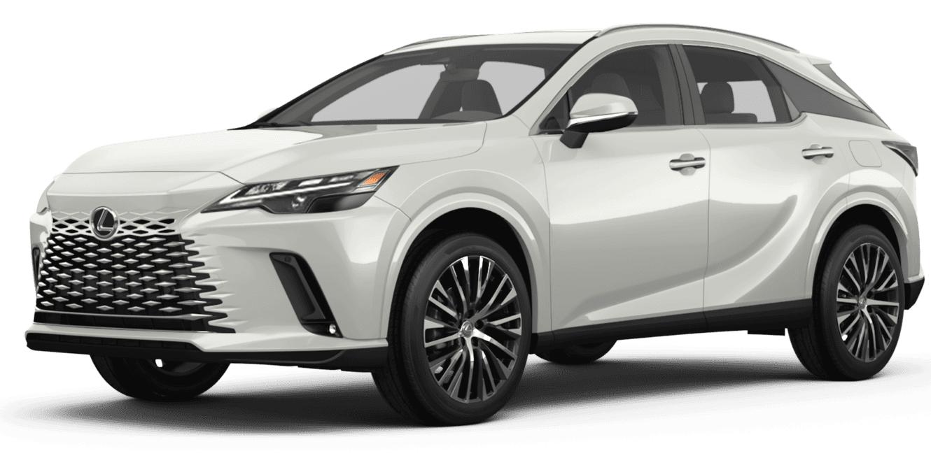 LEXUS RX 2024 2T2BAMBA1RC027726 image