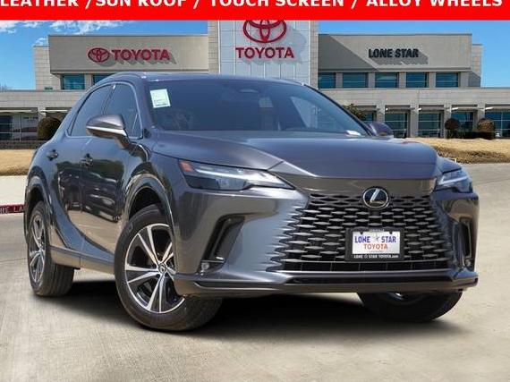 LEXUS RX 2024 2T2BAMBA0RC032724 image LEXUS RX 2024 2T2BAMBA0RC032724 image