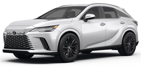 LEXUS RX 2024 2T2BAMCA8RC053187 image