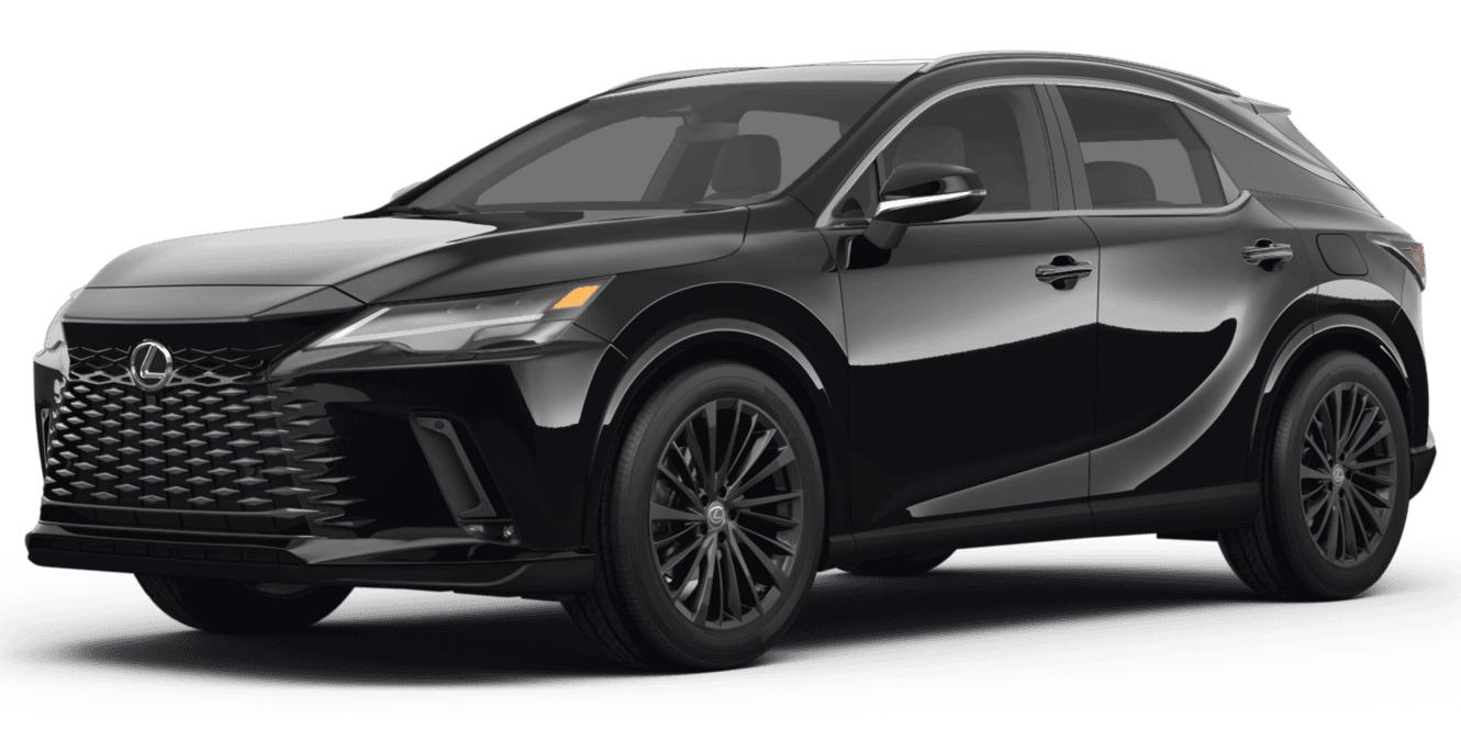 LEXUS RX 2024 2T2BAMCA0RC048940 image