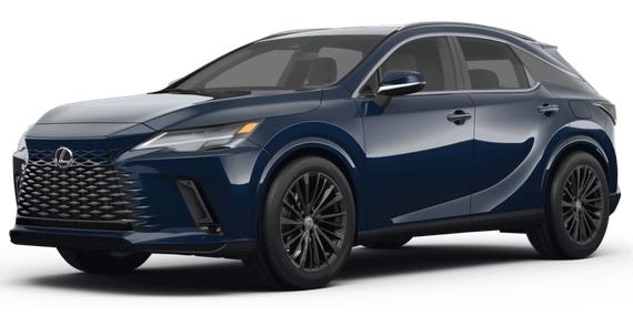 LEXUS RX 2024 2T2BAMBA4RC038820 image