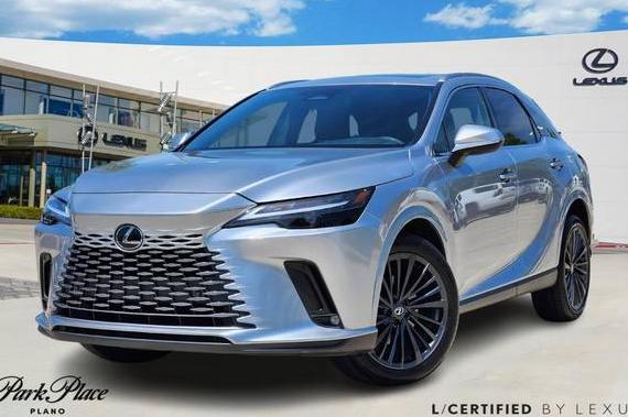 LEXUS RX 2024 2T2BAMBA5RC051107 image