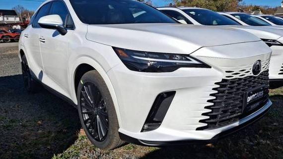 LEXUS RX 2024 2T2BAMCA6RC087936 image