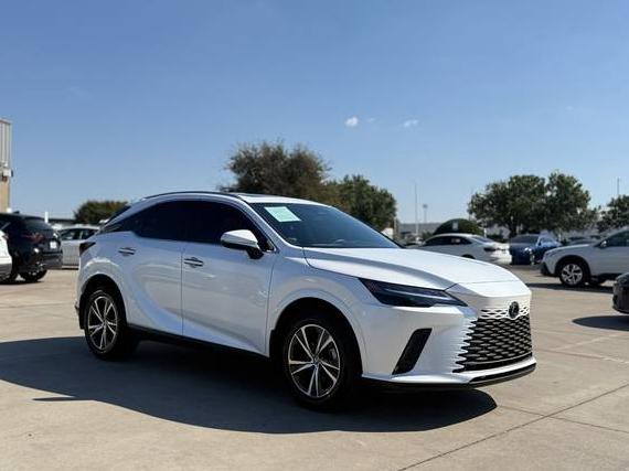 LEXUS RX 2024 2T2BBMCA3RC028923 image